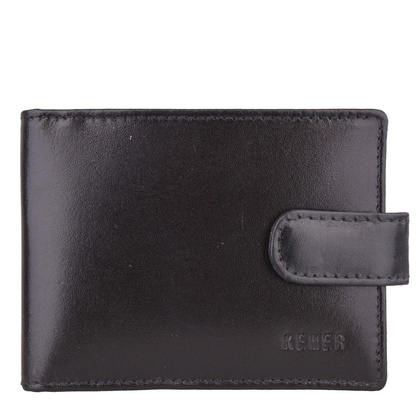 Etui na wizytówki KEMER 040W/A Czarne - min. zamówienie 20 / 50 / 100 szt.