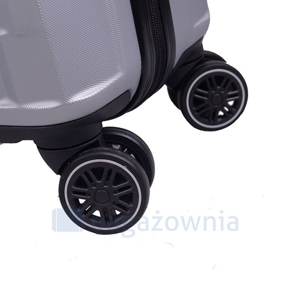 Pilotka PELLUCCI RGL Wizz Air Ryanair 618 Srebrna