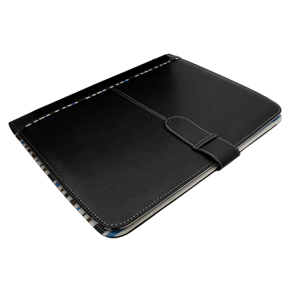 Notatnik A4 KEMER Czarny - min. zamówienie 20 / 50 / 100 szt.