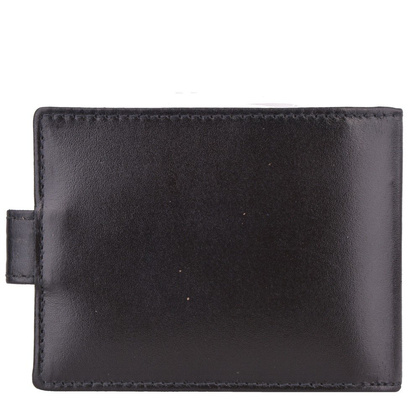 Etui na wizytówki KEMER 040W/A Czarne - min. zamówienie 20 / 50 / 100 szt.