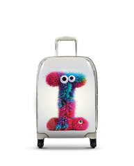 Mała kabinowa walizka I