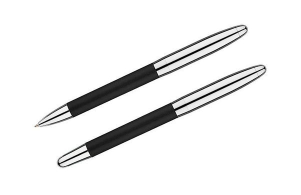 Zestaw piśmienniczy KEMER ELEGANCE Czarny