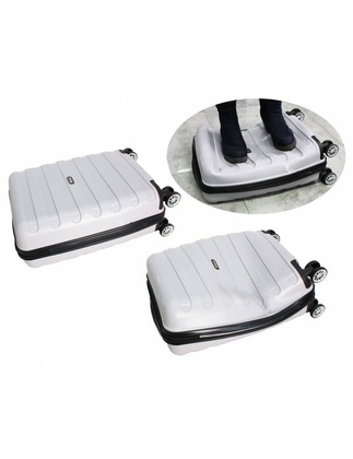 Mała walizka kabinowa PELLUCCI RGL PP1 S Granatowa