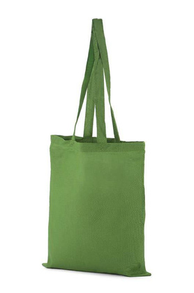 Torba bawełniana GRAIN 140g Zielony