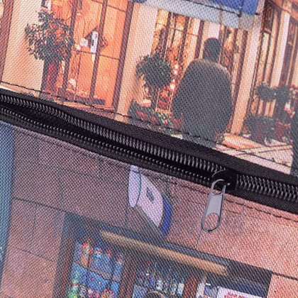 Wózek na zakupy KEMER BF101 Plus Miejsca - min. zamówienie 20 / 50 / 100 szt.