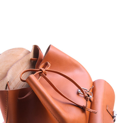 PROMO SET KEMER VOOC Duży plecak P40 + Portfel P21 Czarne