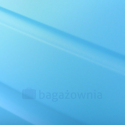 Bardzo mała kabinowa walizka WINGS AT01 XS Turkusowa
