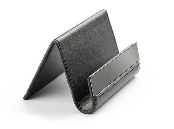 Stojak na biurko KEMER ASKO Czarny