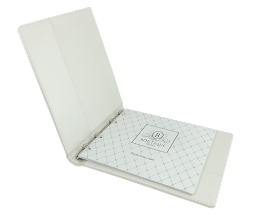 Teczka hotelowa 1014119 - min. zamówienie 20 / 50 / 100 szt.