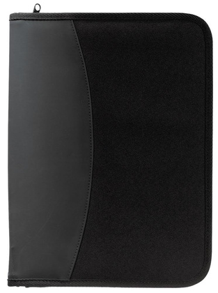 Teczka na dokumenty SYMPOSIUM, czarny