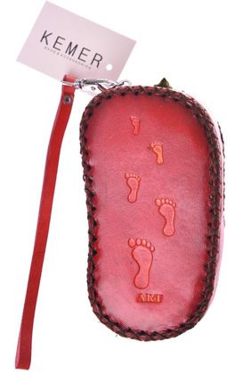 Portfel damski skórzany KEMER 44754-60-S8-994