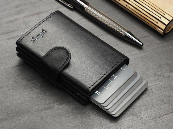 Portfel RFID SOHO 1237131 - min. zamówienie 20 / 50 / 100 szt.