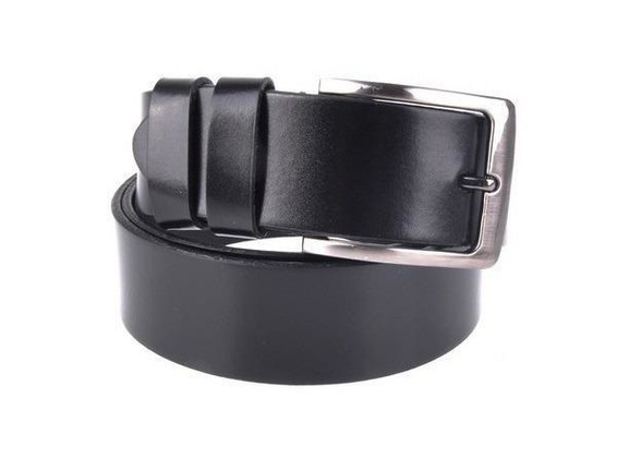 Pasek męski skórzany KEMER J 01-100/40-S3-123 - min. zamówienie 20 / 50 / 100 szt.