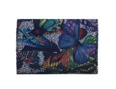 Portfel damski skórzany KEMER 006D Czerwony - min. zamówienie 20 / 50 / 100 szt.