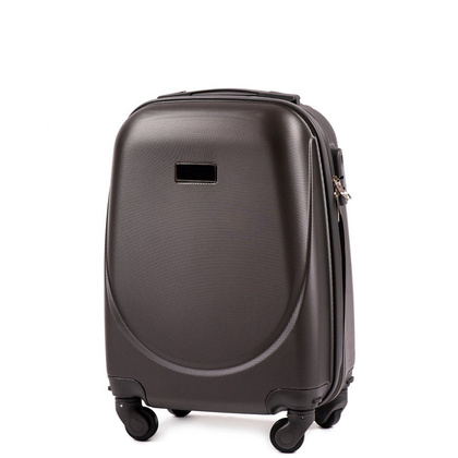 Mała kabinowa walizka WINGS 310 XS Szara