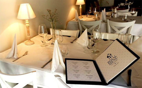 Karta menu 1082119 - min. zamówienie 20 / 50 / 100 szt.