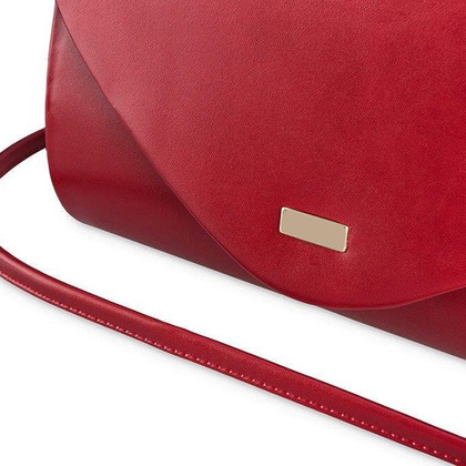 Torebka wizytowa KEMER SOLIER F15 Czerwona - min. zamówienie 20 / 50 / 100 szt.