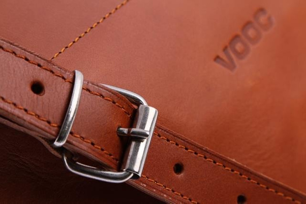 Torba damska worek KEMER VOOC Vintage P33 naturalny