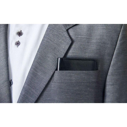 Portfel męski KEMER SOLIER SW15A Brown - min. zamówienie 20 / 50 / 100 szt.