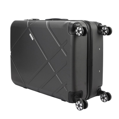 Zestaw z czterech walizek  W3015 18/20/24/28 jagoda KEMER