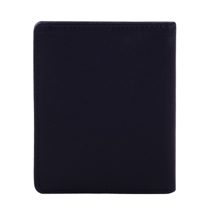 Portfel męski skórzany KEMER CE-302 Czarny