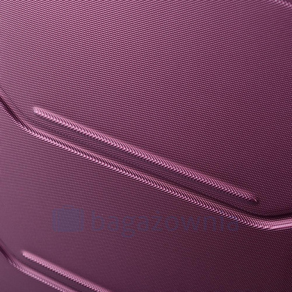 Mała kabinowa walizka WINGS 147 XS Bordowa