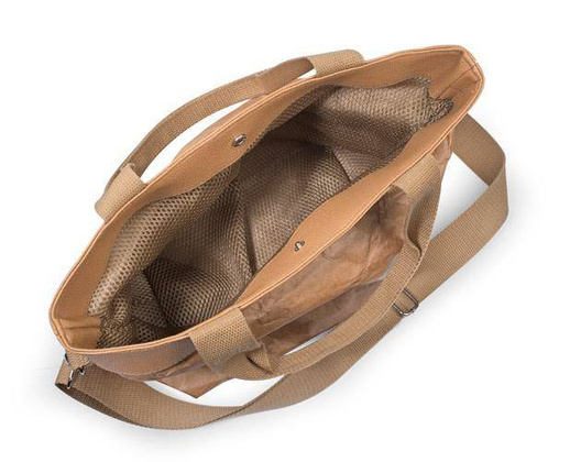 Torba papierowa KEMER DAIMA Brązowa