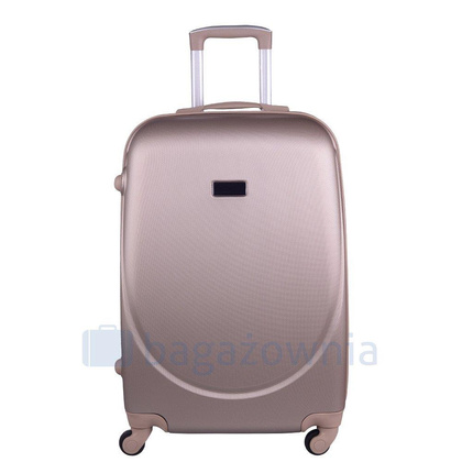 Średnia walizka WINGS 310 M Złota