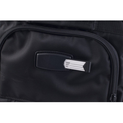 Torba podróżna na kołach KEMER 219 Czarno granatowa - min. zamówienie 20 / 50 / 100 szt.