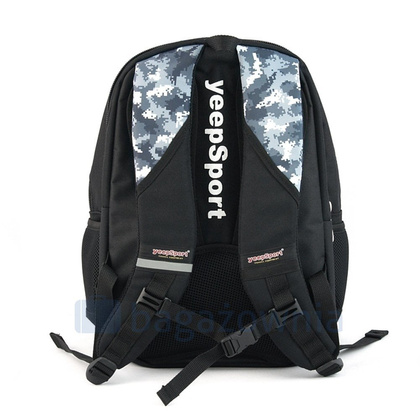 Plecak sportowy KEMER S94DX Moro - min. zamówienie 20 / 50 / 100 szt.