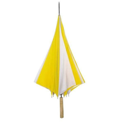 Parasol automatyczny AIX-EN-PROVENCE Żółty