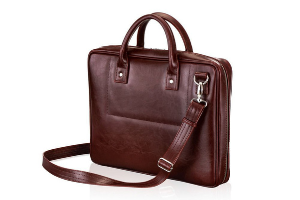 Torba skórzana na laptop 15.4" KEMER SOLIER Belfast - min. zamówienie 20 / 50 / 100 szt.