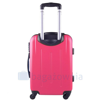 Mała kabinowa walizka WINGS 304 S Pomarańczowa