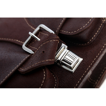 Torba skórzana na ramię teczka KEMER VOOC TC4