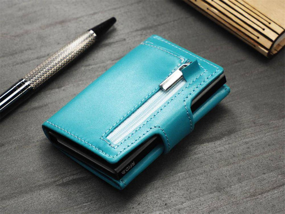 Portfel RFID SOHO 1237131 - min. zamówienie 20 / 50 / 100 szt.