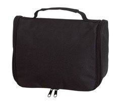 Kosmetyczka, WIDE AWAKE, czarny
