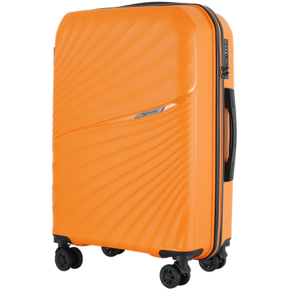 Zestaw 3 walizek WINGS HPE01-3 Orange