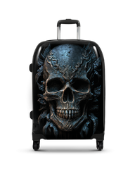 Średnia walizka Gothic 8