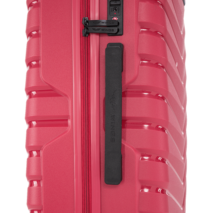 Zestaw 3 walizek WINGS PHX01-3 White