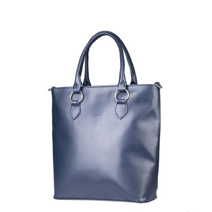 Torebka damska KEMER 755 Granatowa - min. zamówienie 20 / 50 / 100 szt.