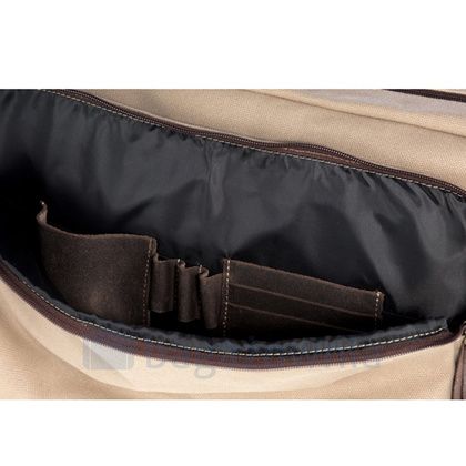 TORBA NA LAPTOPA 15,6KEMER VOOC MESSENGER EC2 ZIELONA