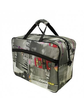 Torba podróżna podręczna PELLUCCI RGL RYANAIR 34C City