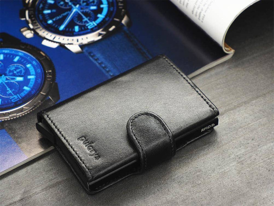 Portfel RFID SOLO 1225131 - min. zamówienie 20 / 50 / 100 szt.