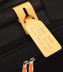 Zawieszka na bagaż 969094 - min. zamówienie 20 / 50 / 100 szt.