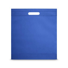 Torba non-woven, szafirowy