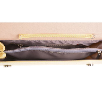 Torebka wizytowa KEMER 358 Limonkowa - min. zamówienie 20 / 50 / 100 szt.