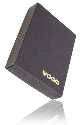 Portfel damski skórzany KEMER VOOC PPD2 Czerwony