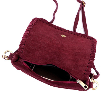 TOREBKA ZAMSZ NATURALNY 25-028 Taupe