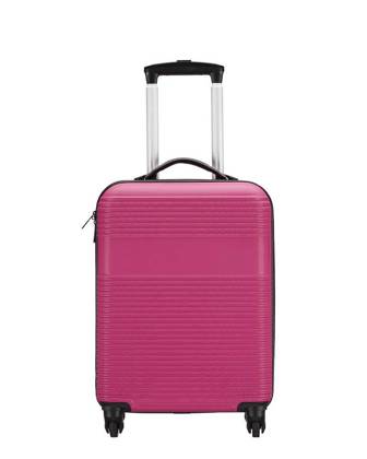Mała kabinowa walizka 158510 Różowa