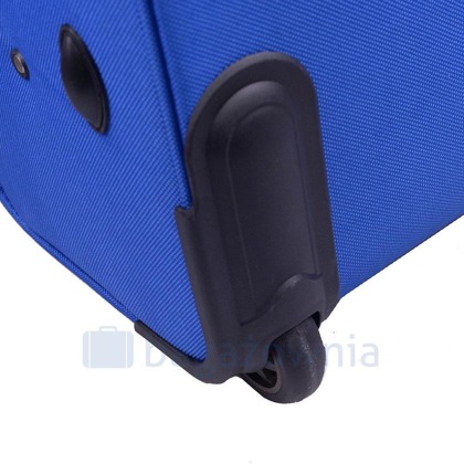 Mała kabinowa walizka KEMER RGL MIDLAND Niebieska